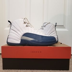 *SOLD* 2016 Jordan Retro 12 French Blue